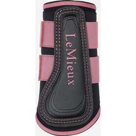 LeMieux Mini Brushing boots Peony