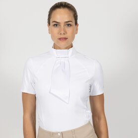Eurostar wedstrijdshirt Rosalia Optical White