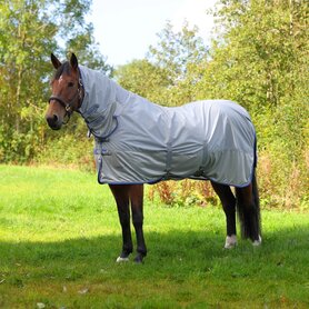 Shires Tempest Vliegendeken met waterdichte rug
