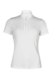 Wedstrijdshirt HKM Skadi wit 