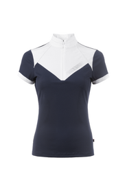 Cavallo wedstrijdshirt Noela navy