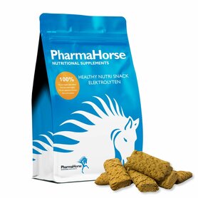 Pharmahorse Nutri Snacks Elektrolyten 1kg