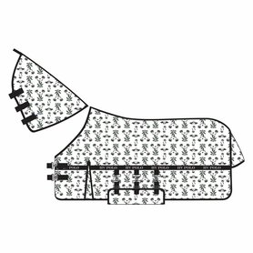 Vliegendeken HV Polo Nena AOP