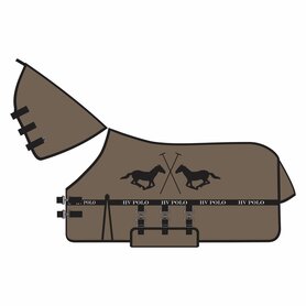 Vliegendeken HV Polo Nena straw