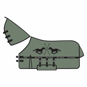 Vliegendeken HV Polo Nena Greenery