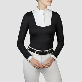 Wedstrijdshirt Horka Taylor Zwart