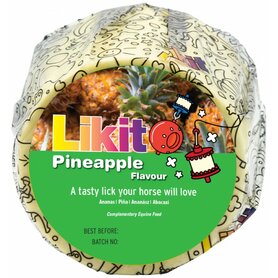 LIKIT Refill 650 g Ananas/pineapple