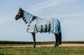 Riding World vliegendeken Belly Mesh Combo