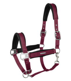 Halster WH Mesh  Velvet Red
