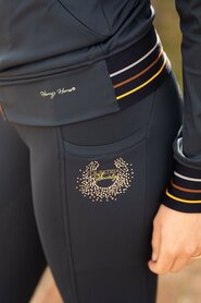 Rijbroek Equitights Classic Tansy Full grip