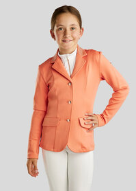 Montar Junior wedstrijdjasje watermelon