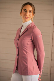 Wedstrijdjasje Penelope Old Pink