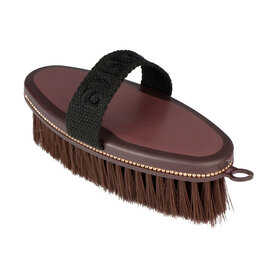 Borstel Horka Diamant zacht deep ruby