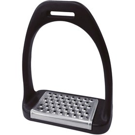 Compositie beugel ET metalen voetbed