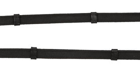 Covalliero Antislip teugels 15mm zwart