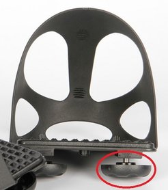 Schroef voor Veiligheidstoeclip