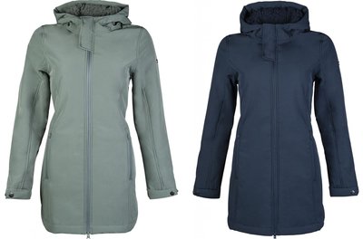 HKM Softshell Parka -York