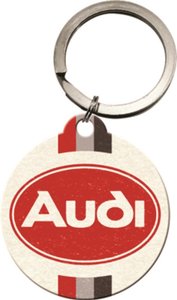 Sleutelhanger Audi Logo