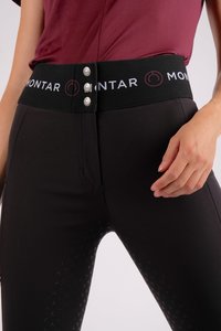 Montar Kehlani Logotape waistband black