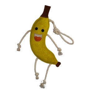 Foodie Friends paardenspeeltje Banaan