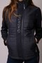 Montar Emma Quilted jacket Navy