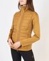 Montar Emma Quilted jacket Toffee