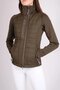 Montar Emma Quilted jacket Olive