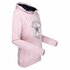 Sweater met capuchon IRHStar Shine Classy Pink_